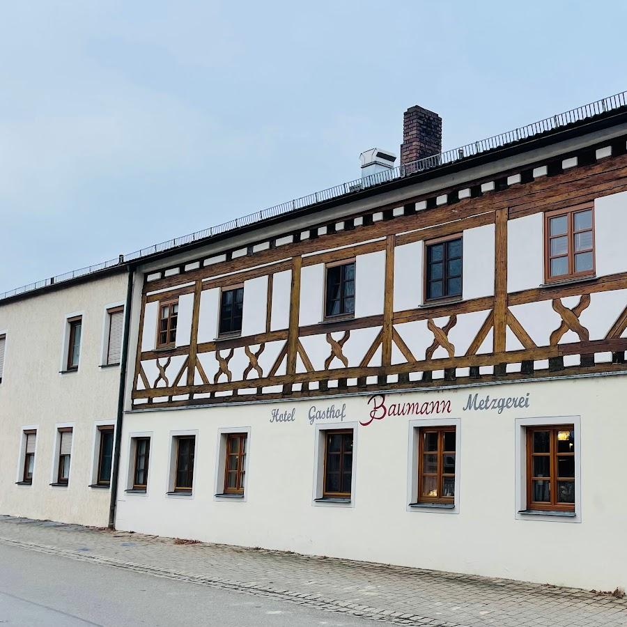 Restaurant "Rudolf Baumann" in Titting