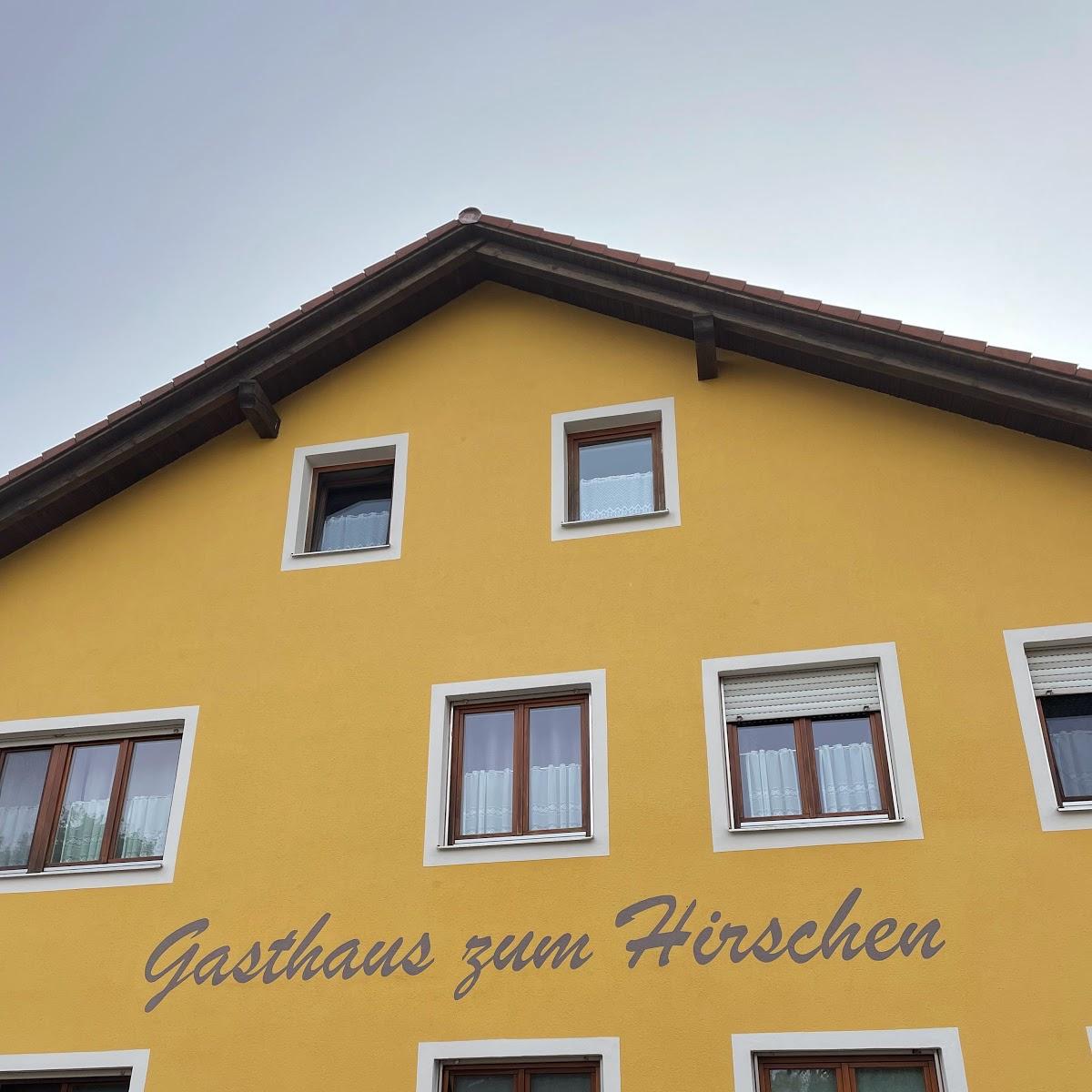 Restaurant "Gasthaus zum Hirschen" in Titting