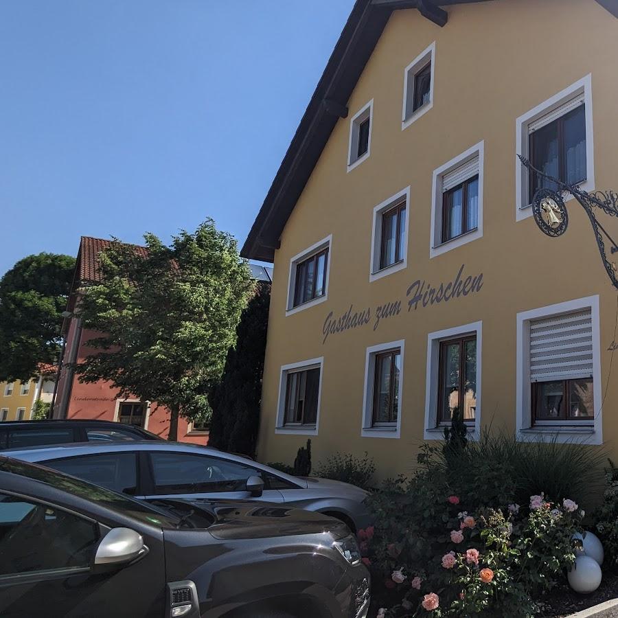 Restaurant "Gasthaus zum Hirschen - Bernhard Medl" in Titting