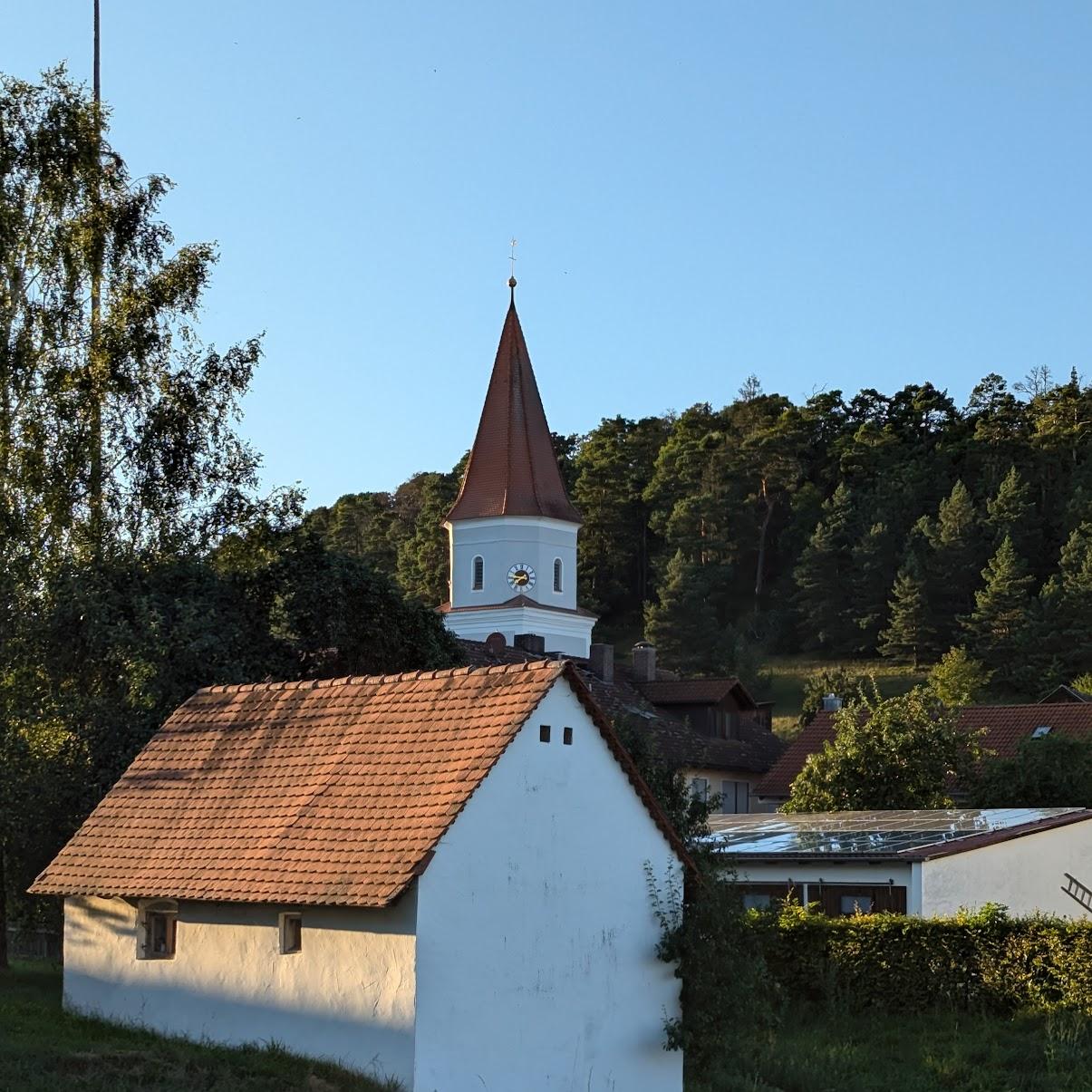 Restaurant "Gasthaus Zur Linde - Richard Meyer" in Titting