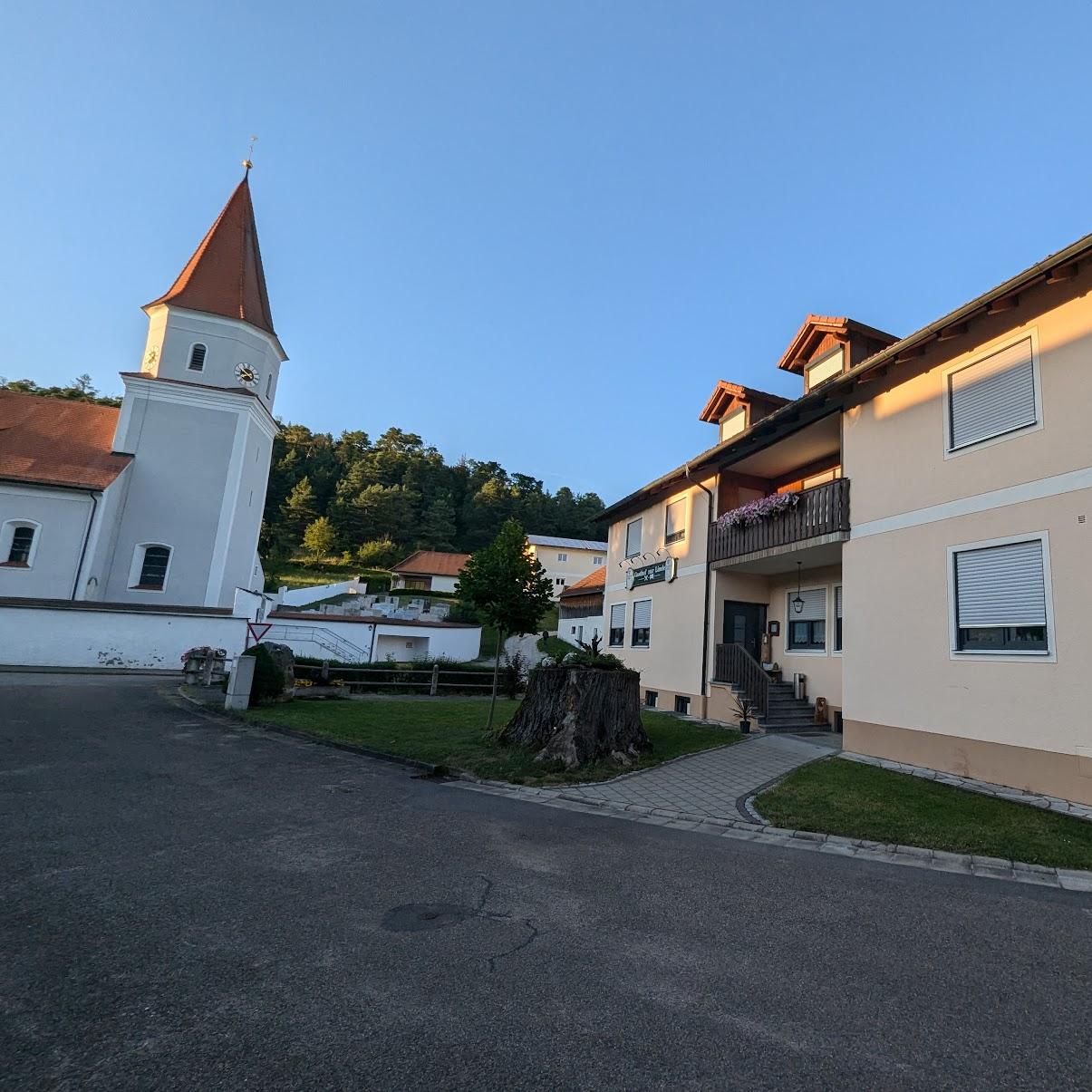 Restaurant "Gasthaus Zur Linde - Richard Meyer" in Titting