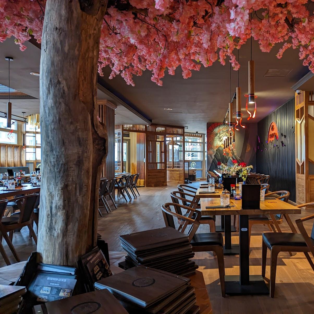 Restaurant "Sumino" in Asperg