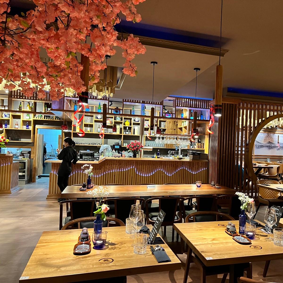 Restaurant "Sumino" in Asperg