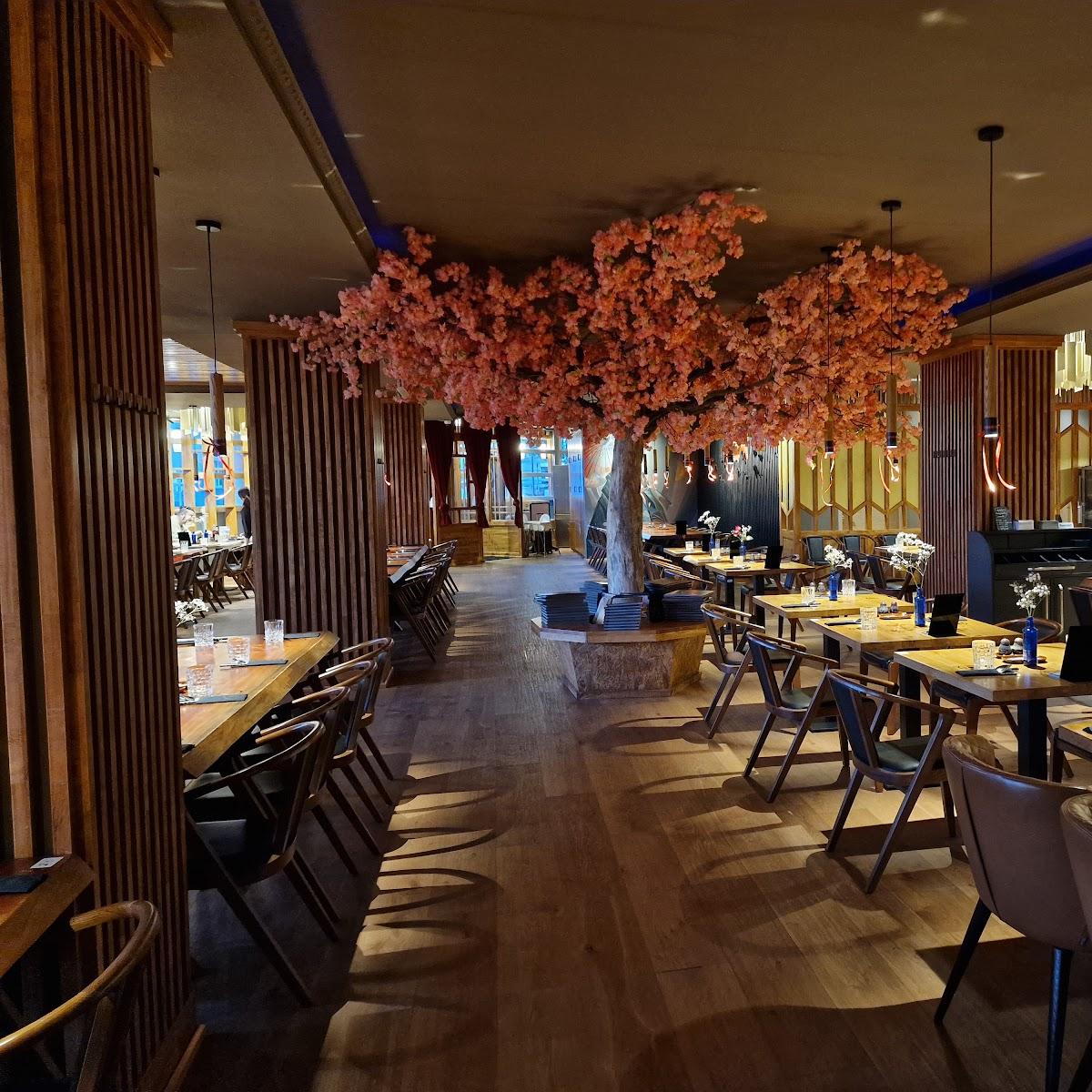 Restaurant "Sumino" in Asperg