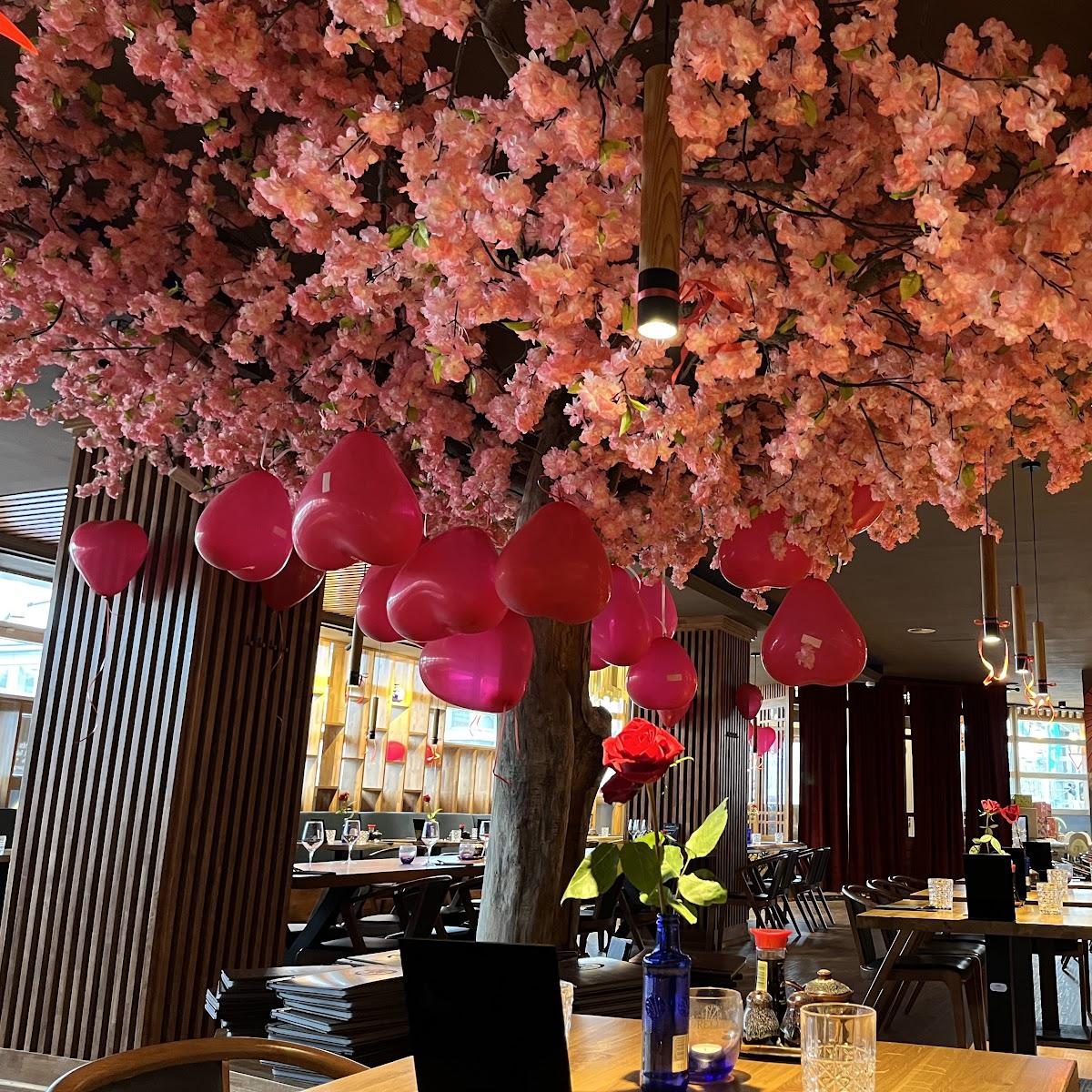Restaurant "Sumino" in Asperg