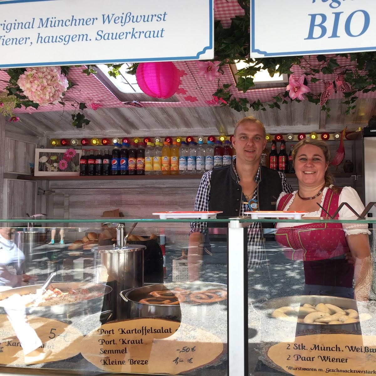 Restaurant "Wurst Michl" in Tüßling