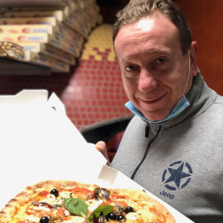 Restaurant "Roma" in Altötting