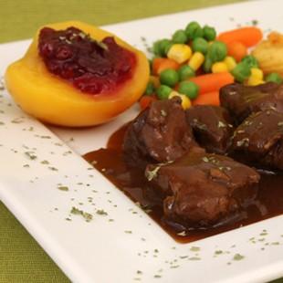 Restaurant "Hütte in da Oidn Bahn" in Tüßling