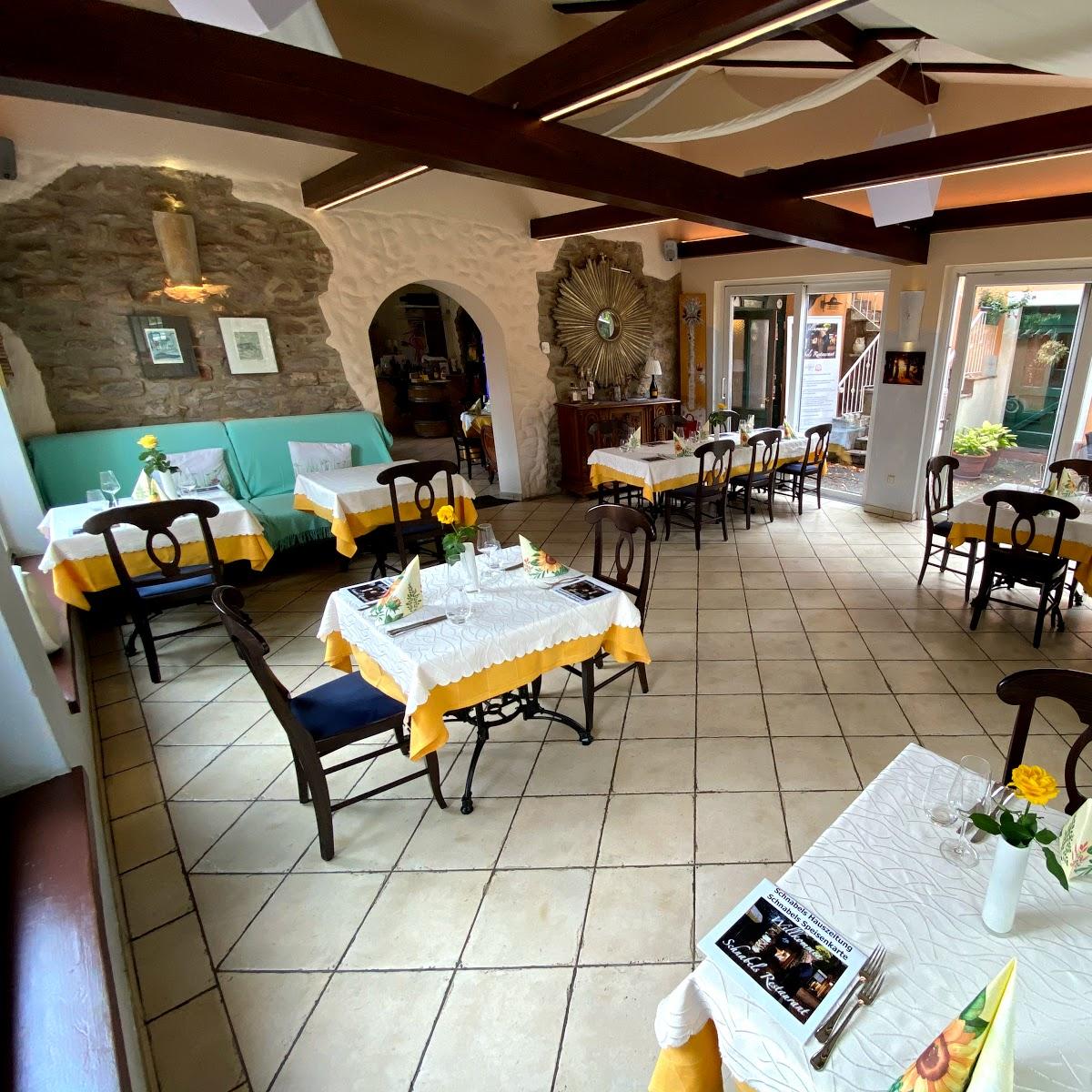 Restaurant "Schnabels Restaurant" in  Saarbrücken