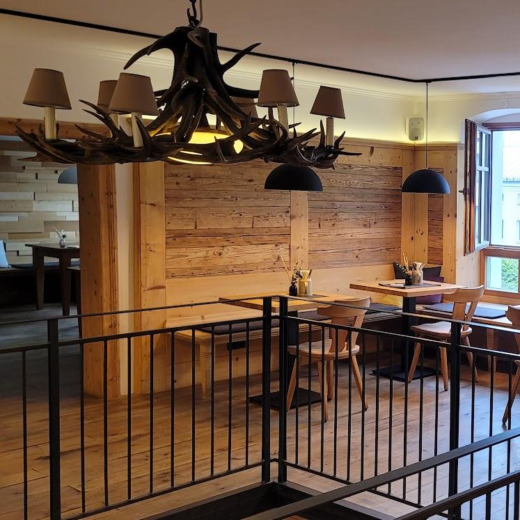 Restaurant "Wirtshaus Osl" in Bad Kötzting