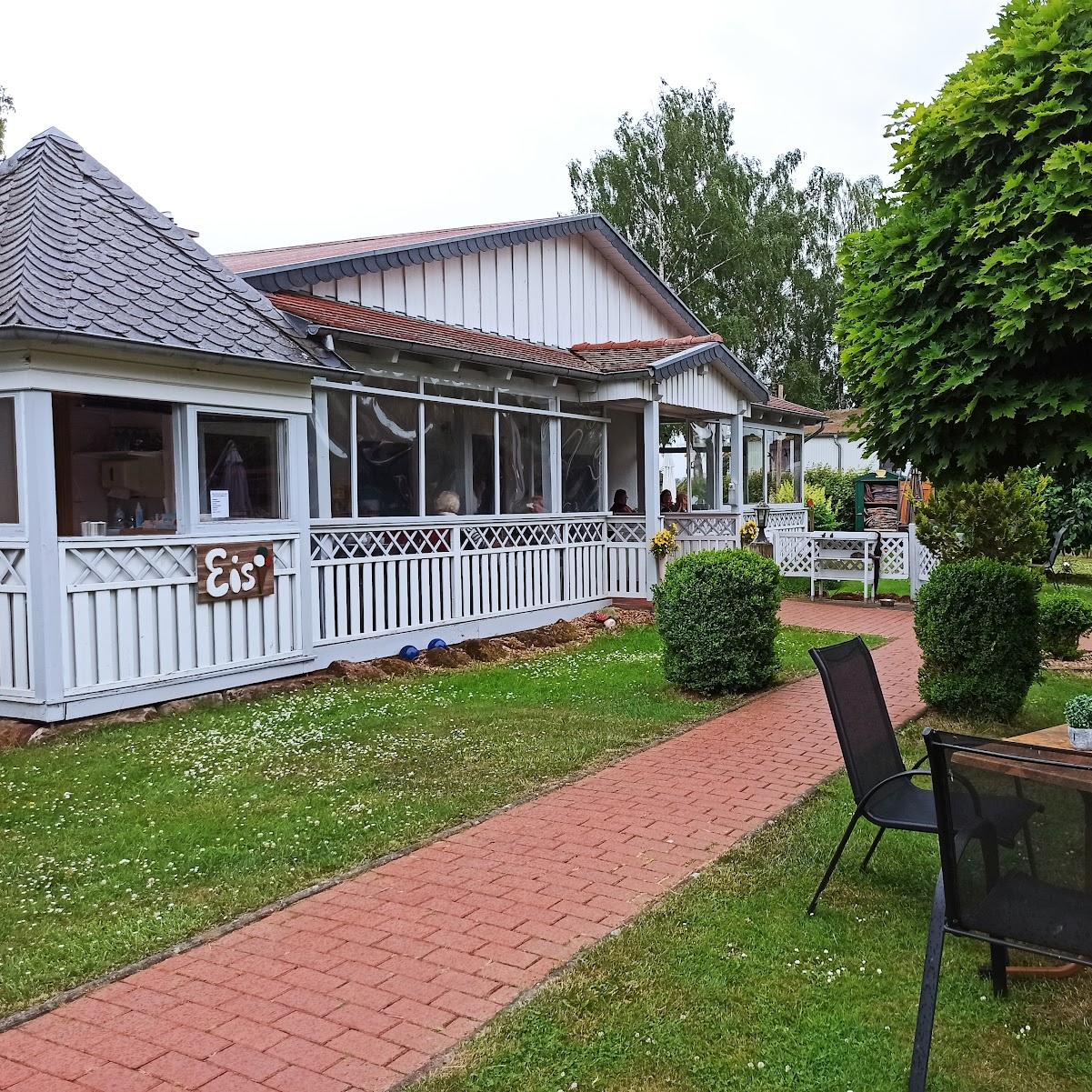 Restaurant "Landcafé Erlenhof" in Gieboldehausen