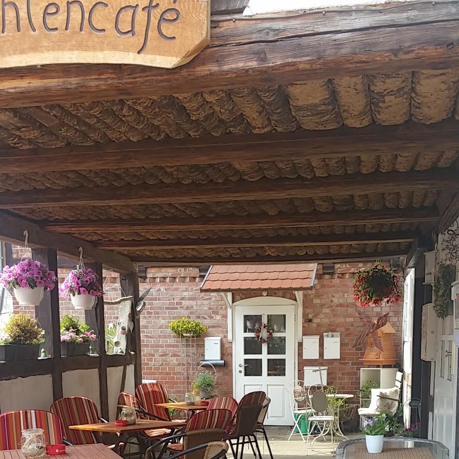 Restaurant "Rhume-Mühlencafe" in Bilshausen