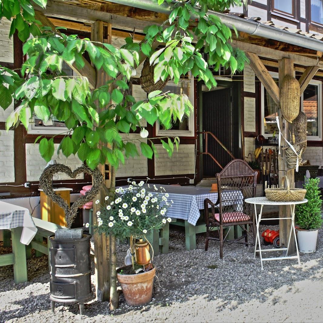 Restaurant "Gott sei Dank das Frühstücks Café & Ferienwohnung" in Herzberg am Harz