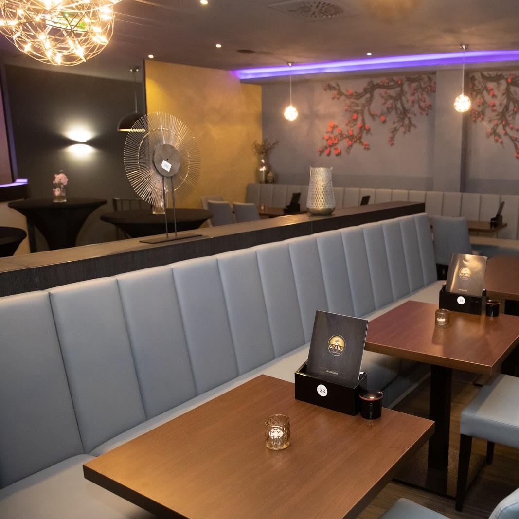 Restaurant "Grand Asia" in Saarbrücken