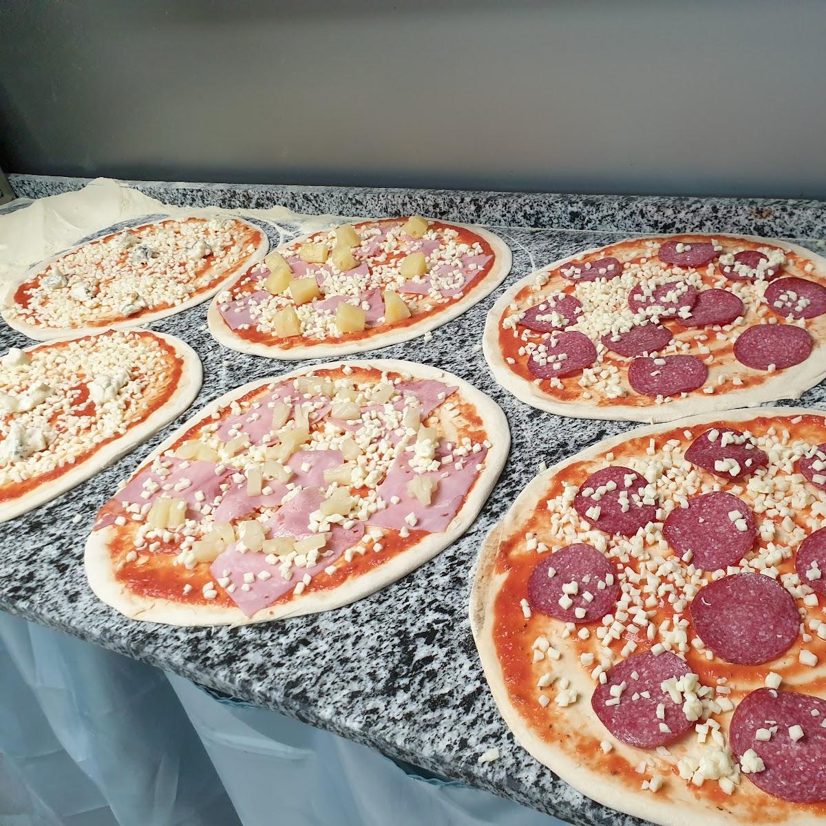 Restaurant "Pizzeria Nora" in Buxheim