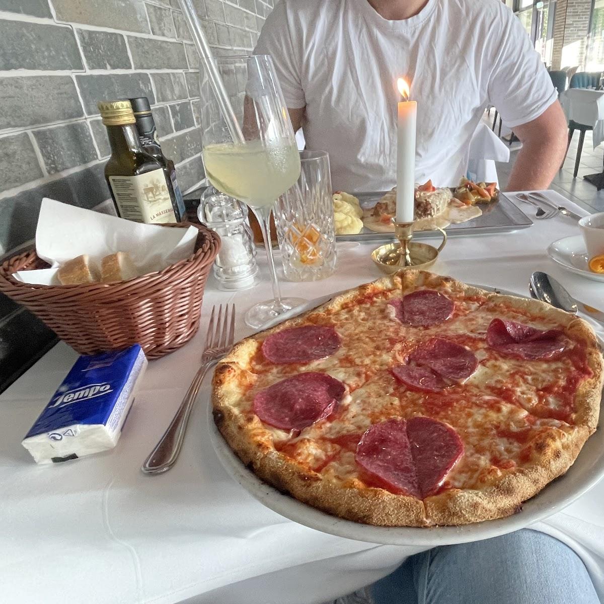 Restaurant "Ristorante Angelillo" in Ludwigsfelde