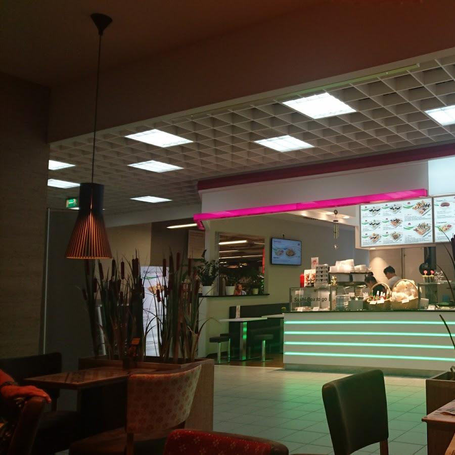 Restaurant "Lotusblüte" in Ludwigsfelde