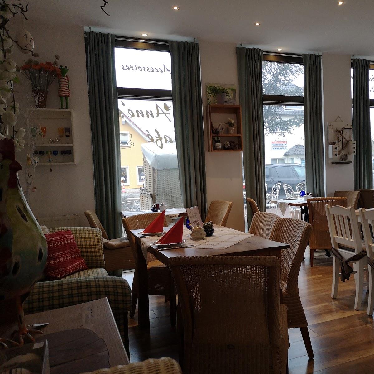Restaurant "Anne