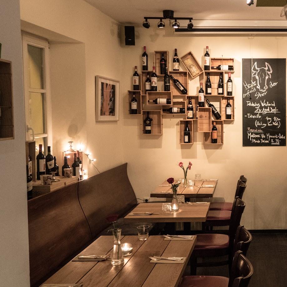 Restaurant "Gusto Steakhouse" in Saarbrücken