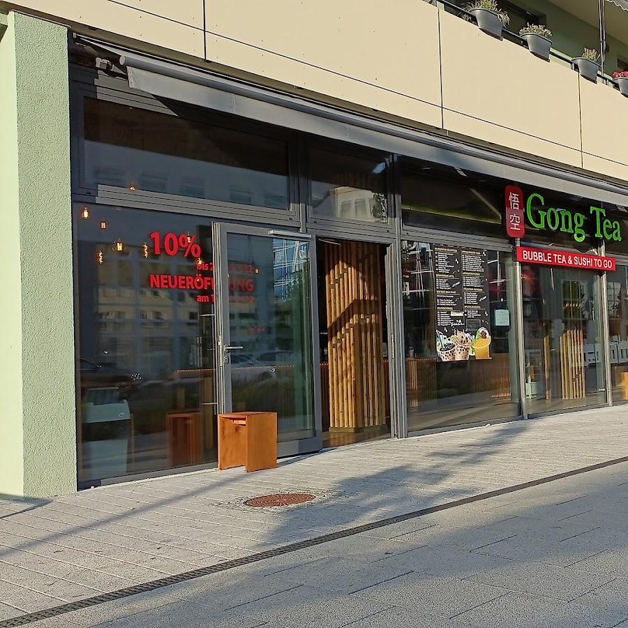 Restaurant "Gong Tea" in Ludwigsfelde