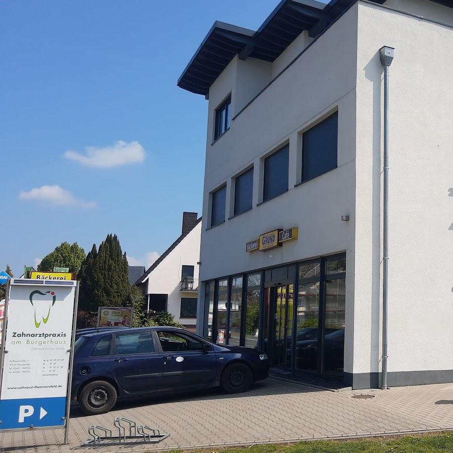 Restaurant "Bäckerei Grund" in Flammersfeld