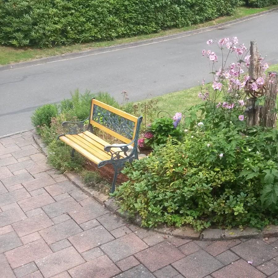 Restaurant "Bäckerei, Konditorei, Cafe Anhalt" in Flammersfeld