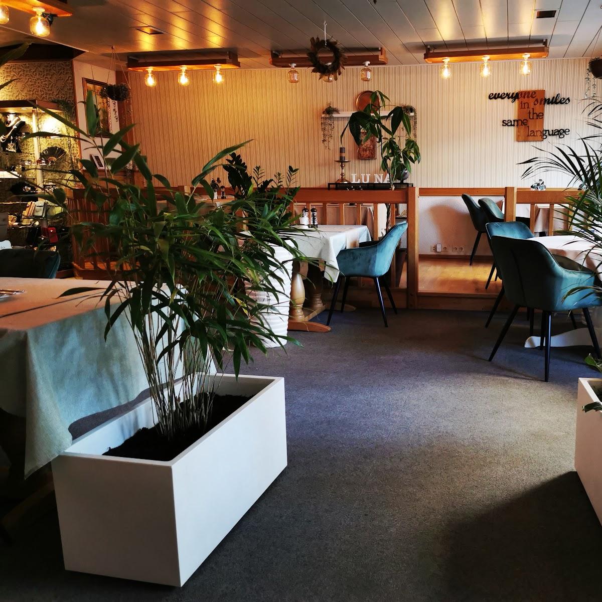 Restaurant "Pension Restaurant Luna" in Treis-Karden