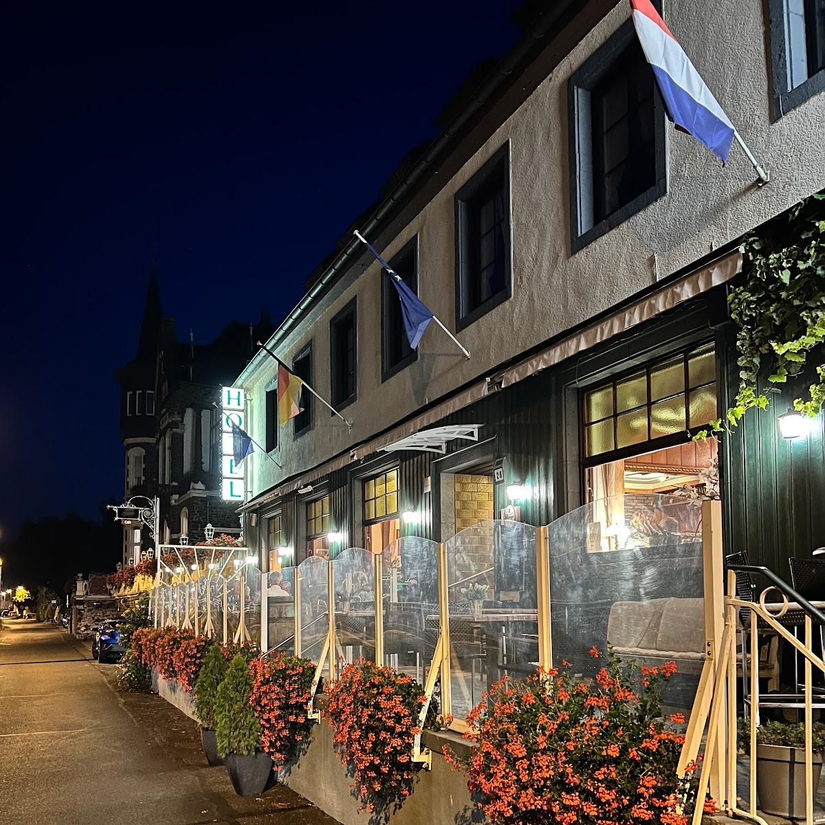 Restaurant "Hotel Brauer" in Treis-Karden