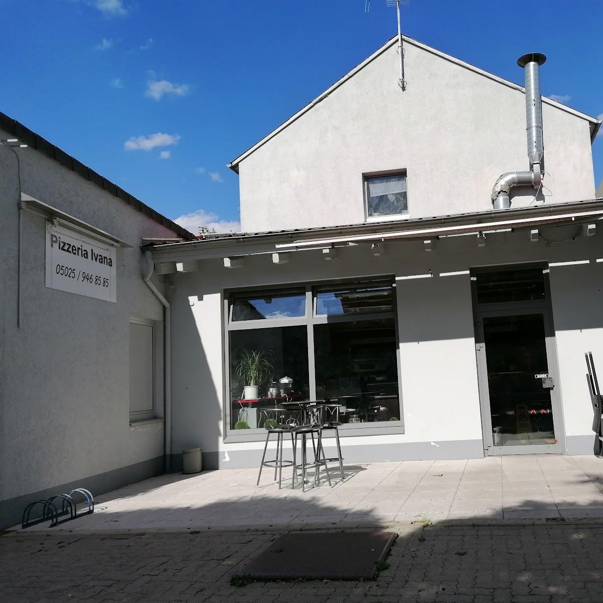 Restaurant "Pizzeria" in Estorf