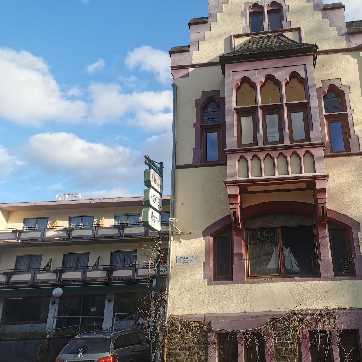 Restaurant "RRR Moselhotel Mayzer" in Treis-Karden