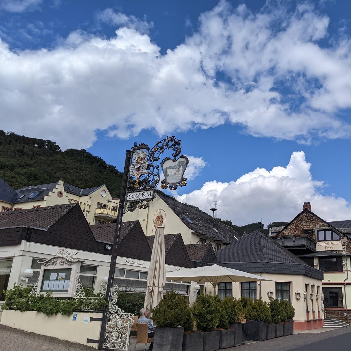 Restaurant "Hotel Kohlbecher" in Treis-Karden
