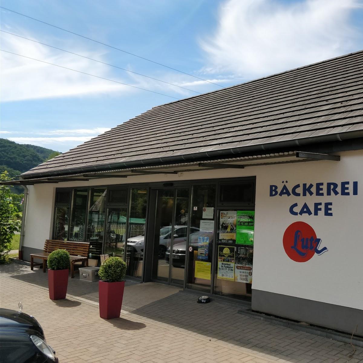 Restaurant "Lutz Backerei & Cafe" in Ernst