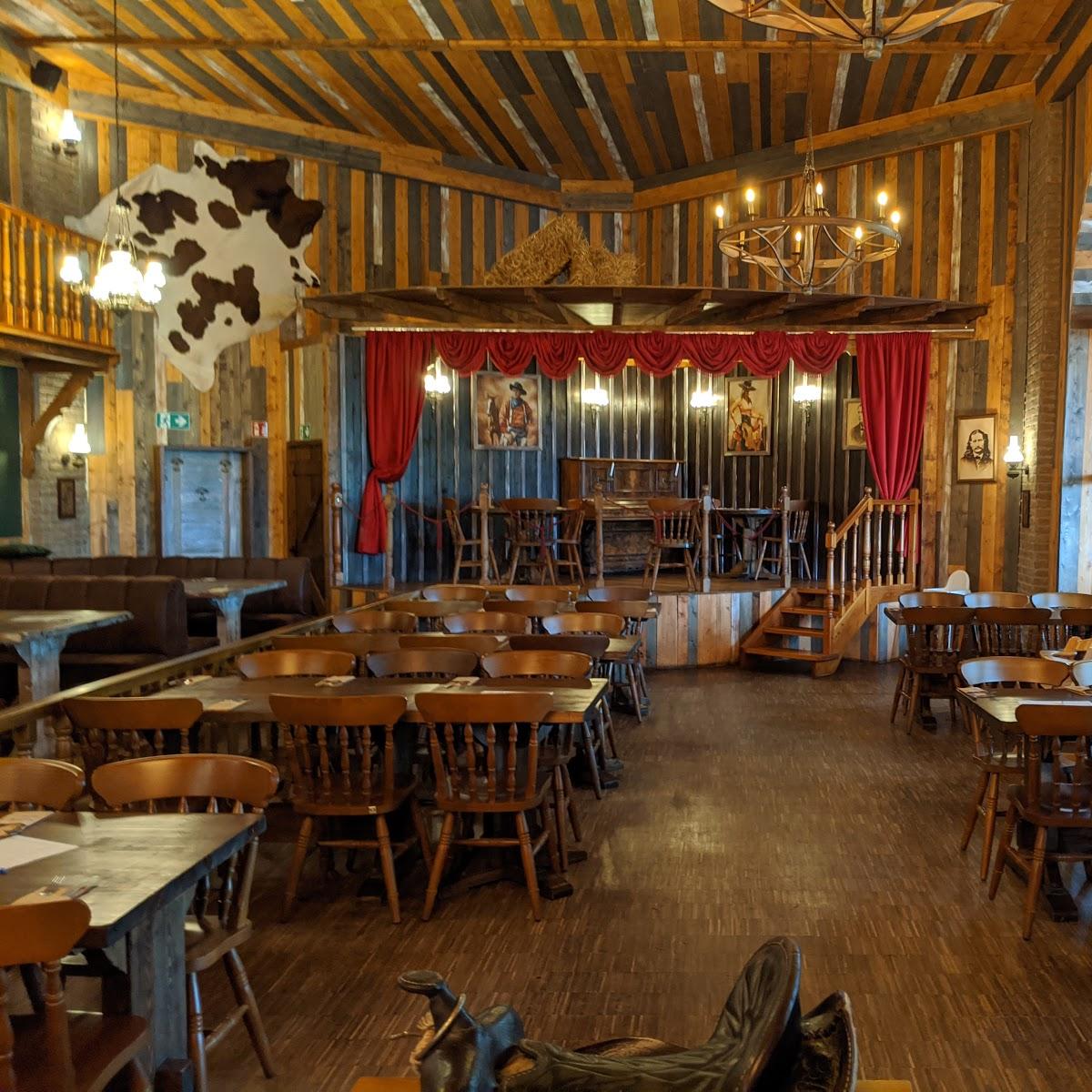 Restaurant "WILD BILL´S SALOON" in Rastatt