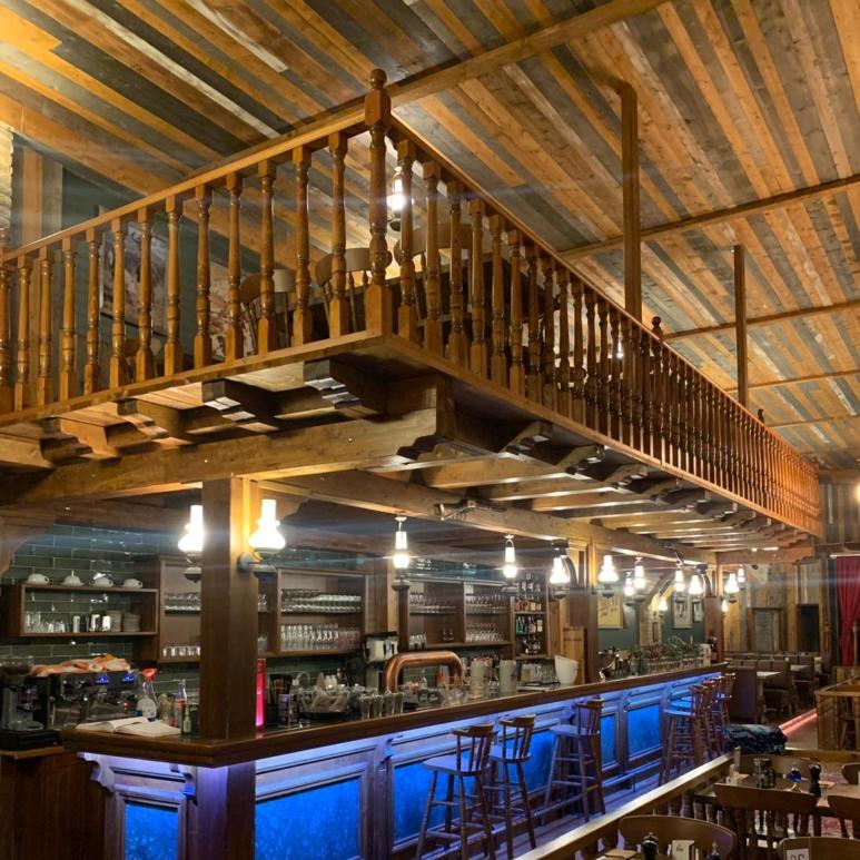 Restaurant "WILD BILL´S SALOON" in Rastatt