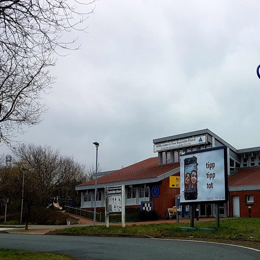 Restaurant "Tank & Rast Gastronomie" in Handewitt