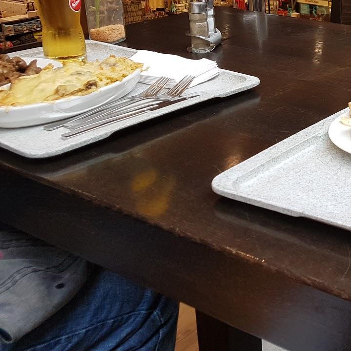 Restaurant "CITTI RESTAURANT-CAFÉ" in Flensburg