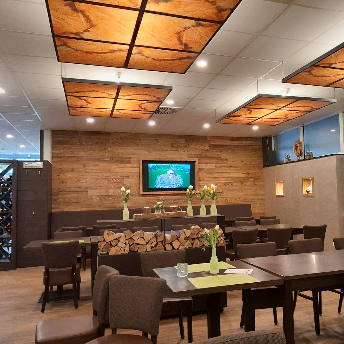 Restaurant "Grill-Restaurante Pottkieker" in Landesbergen