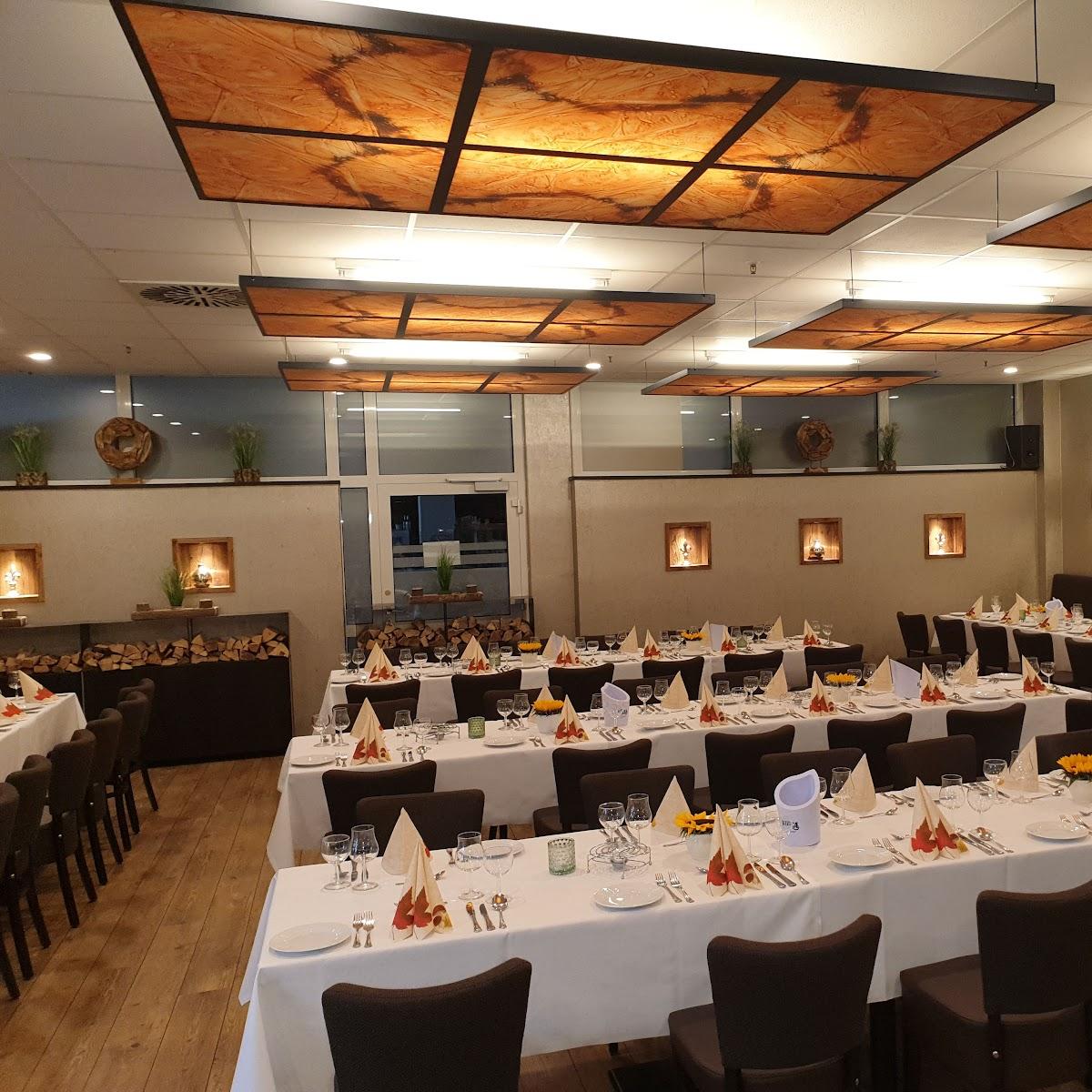 Restaurant "Grill-Restaurante Pottkieker" in Landesbergen