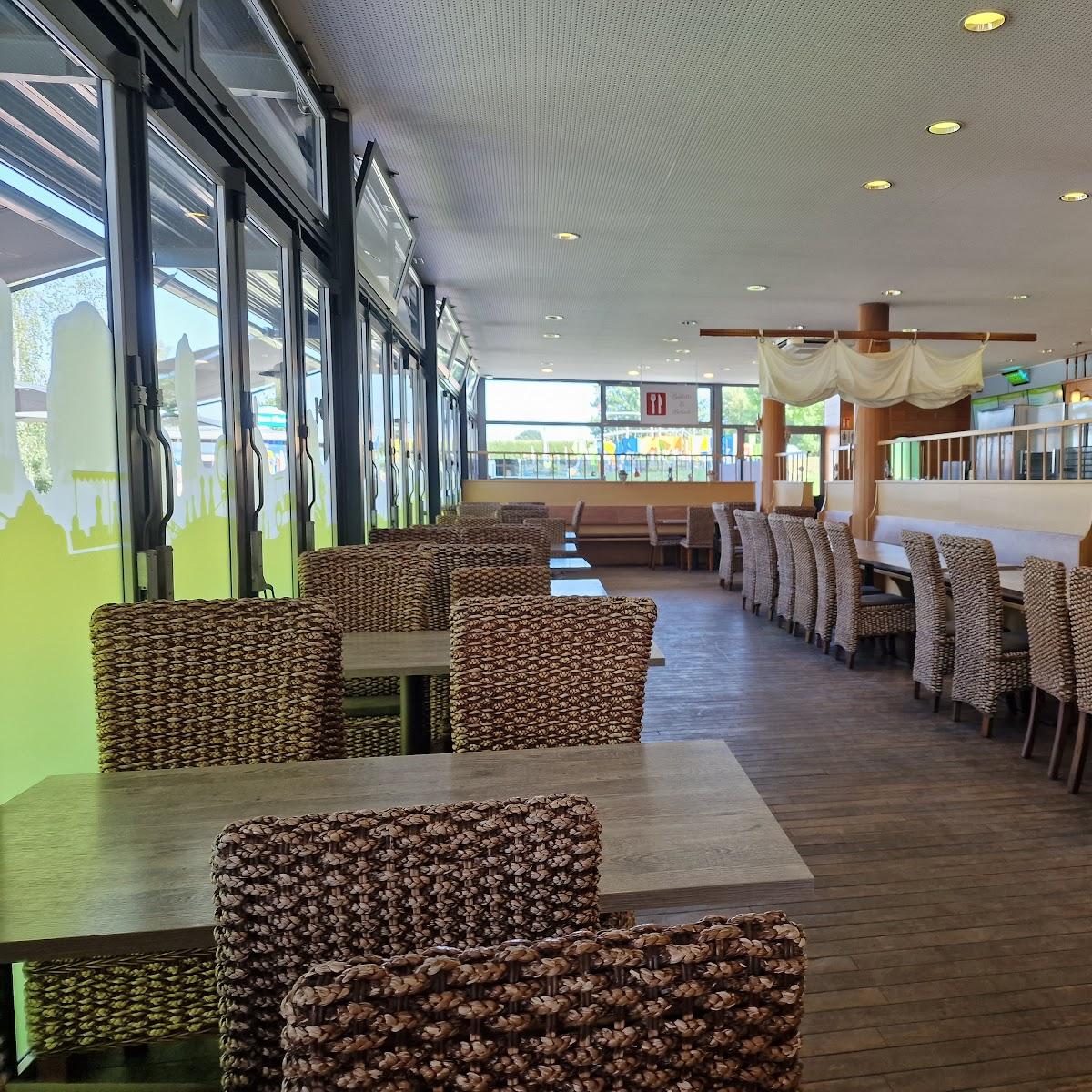 Restaurant "Restaurant Feriendorf Ravensburger Spieleland" in Meckenbeuren