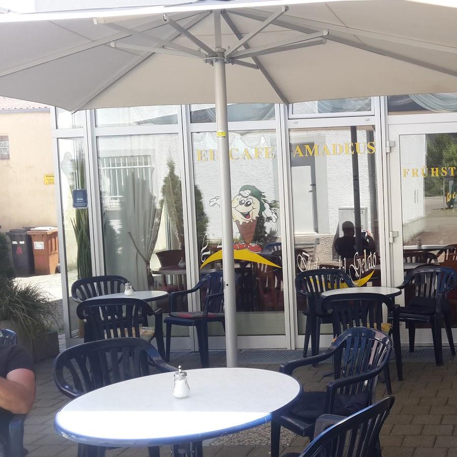 Restaurant "Café Amadeus" in Meckenbeuren