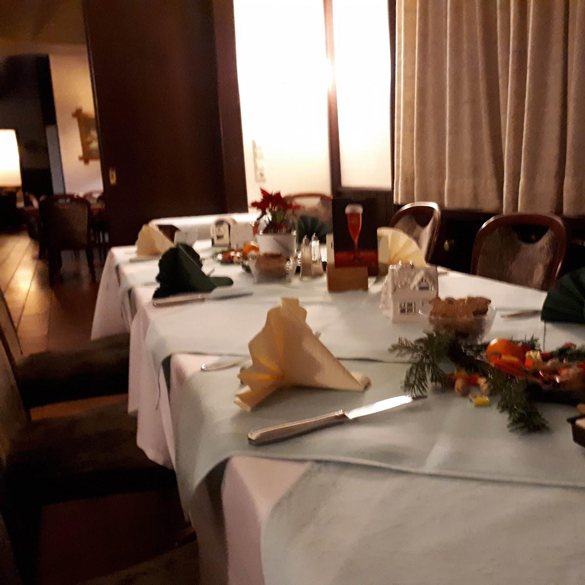 Restaurant "Landgasthaus  Zum Schäferhof  Inh. H.-J. Reck" in Nienburg-Weser