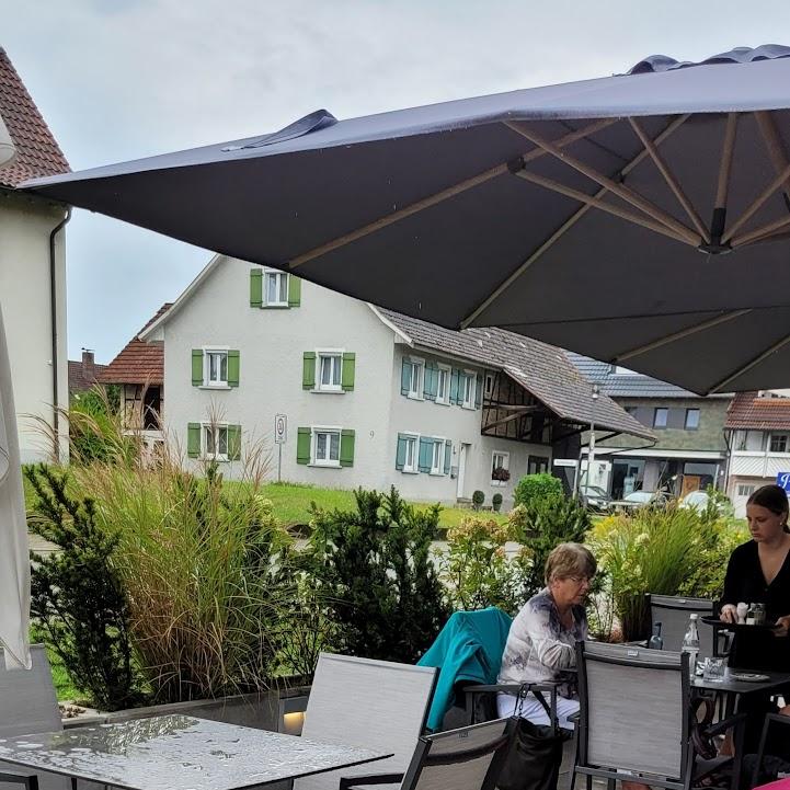 Restaurant "Café Heimatliebe" in Meckenbeuren