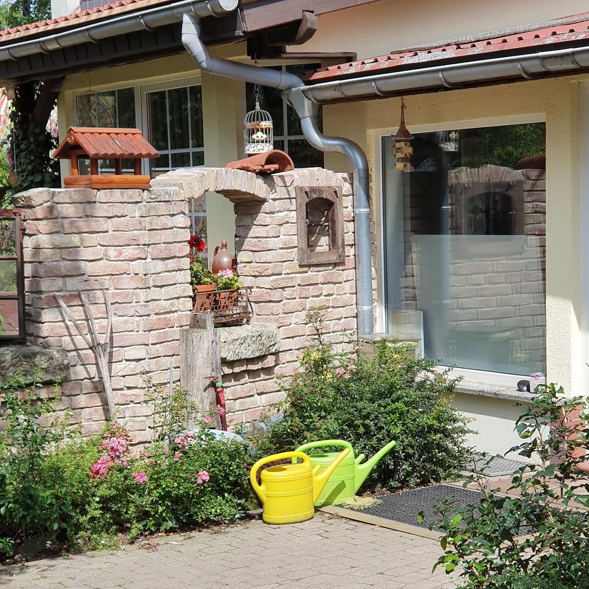 Restaurant "Vier Pfötchen Hotel" in Rhinow