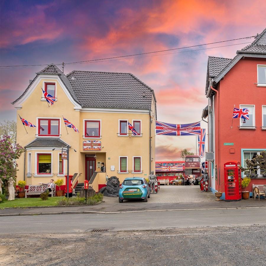 Restaurant "The Little Britain Inn Hotel" in Vettelschoß