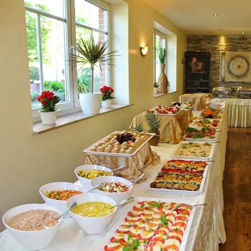 Restaurant "Vier Jahreszeiten Schessinghausen" in  Husum