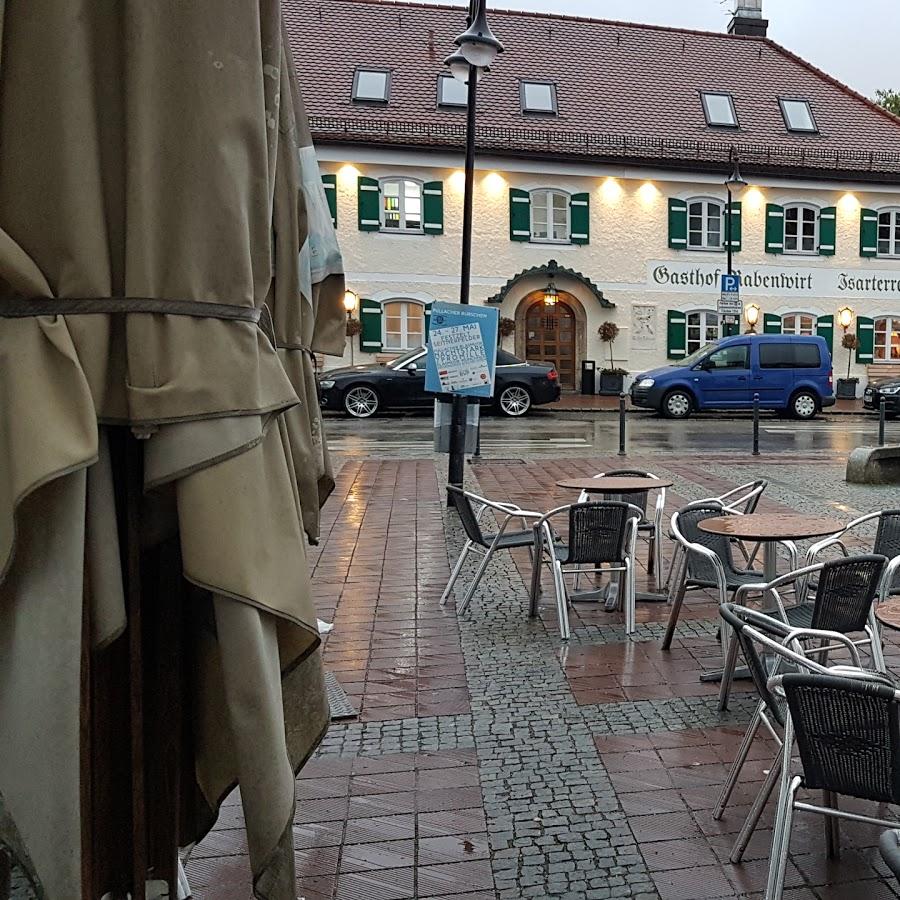 Restaurant "Cafe Dolce" in Pullach im Isartal