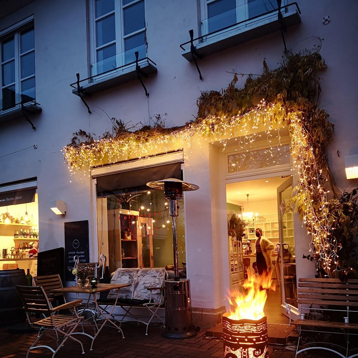 Restaurant "Collectors Atelier" in Pullach im Isartal