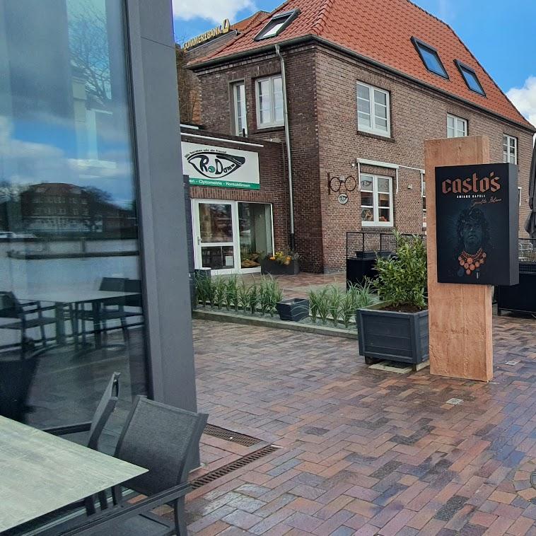 Restaurant "Castos" in Emden
