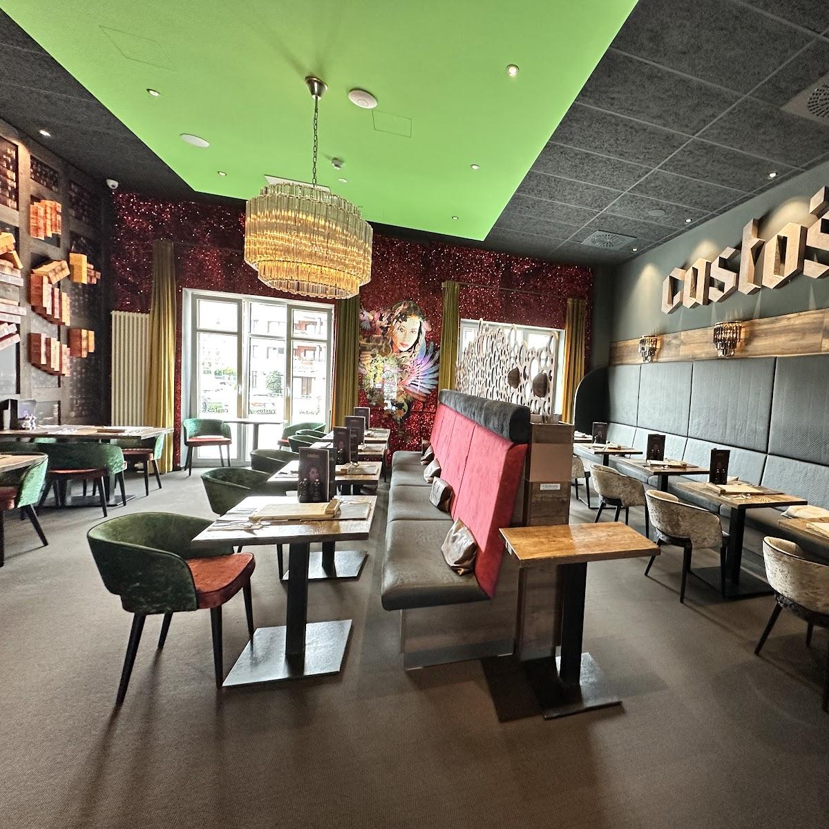 Restaurant "Castos" in Emden