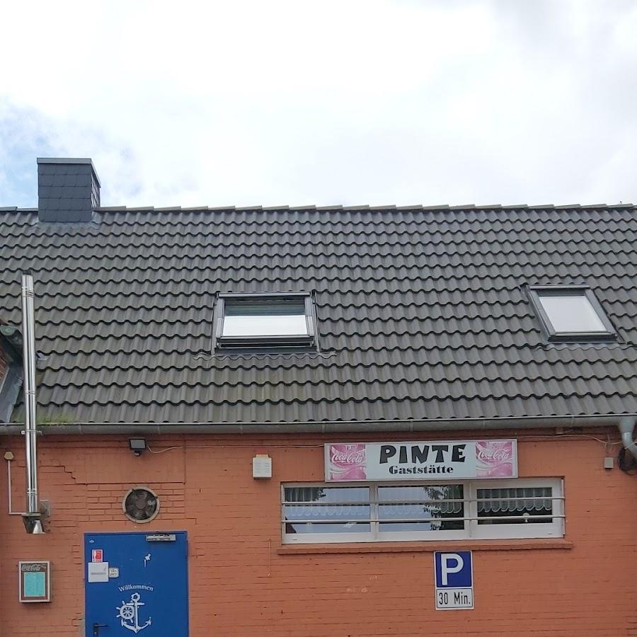 Restaurant "Gaststätte Pinte" in Emden